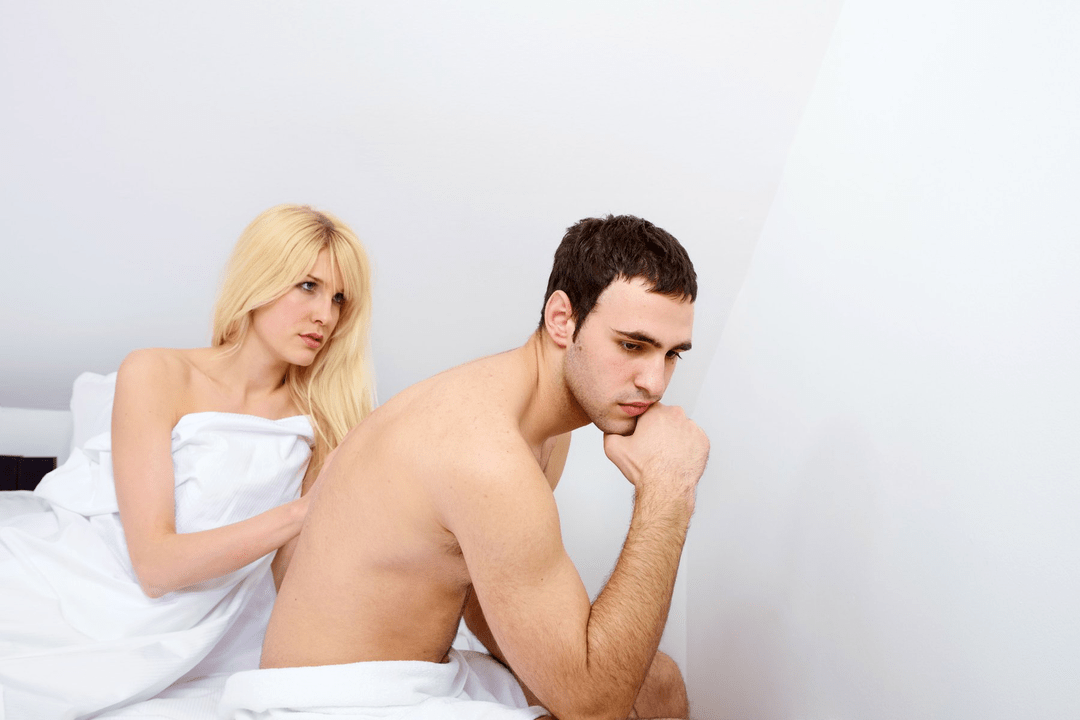 prostatiidist tingitud probleemid seksuaalelus